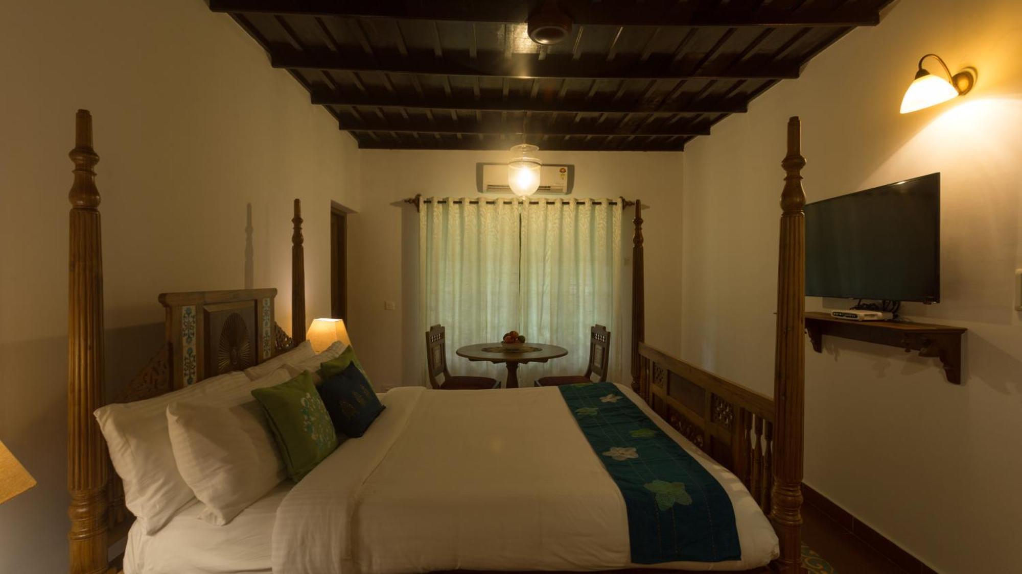 Palmgrove Lake Resort Alappuzha Εξωτερικό φωτογραφία