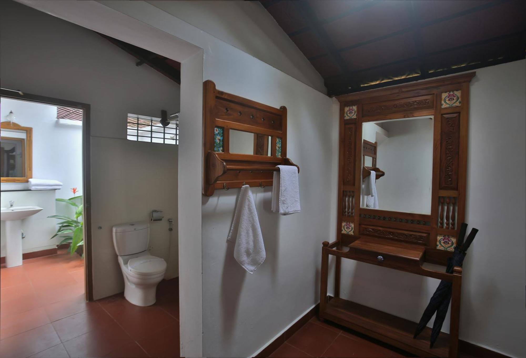 Palmgrove Lake Resort Alappuzha Εξωτερικό φωτογραφία