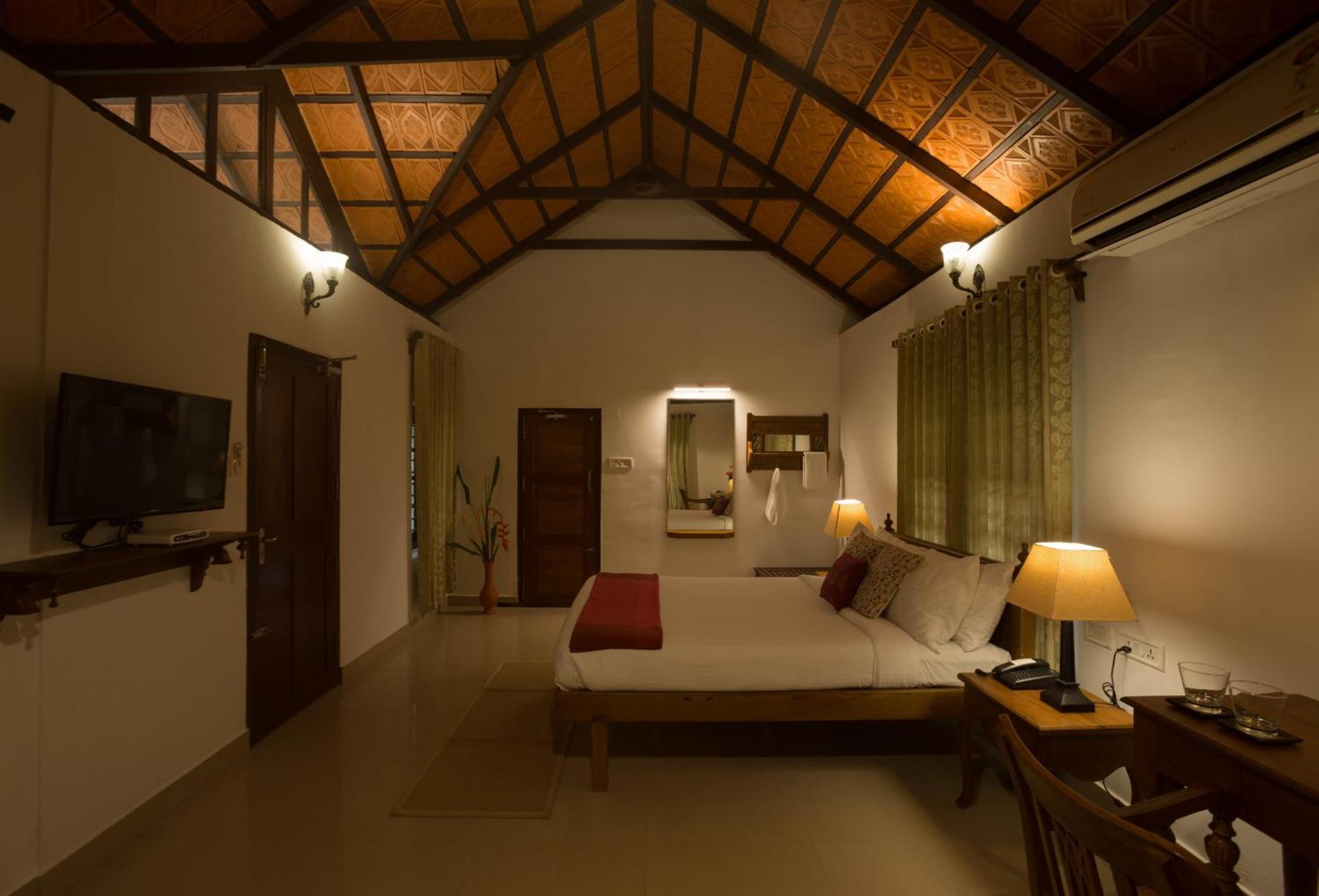 Palmgrove Lake Resort Alappuzha Εξωτερικό φωτογραφία