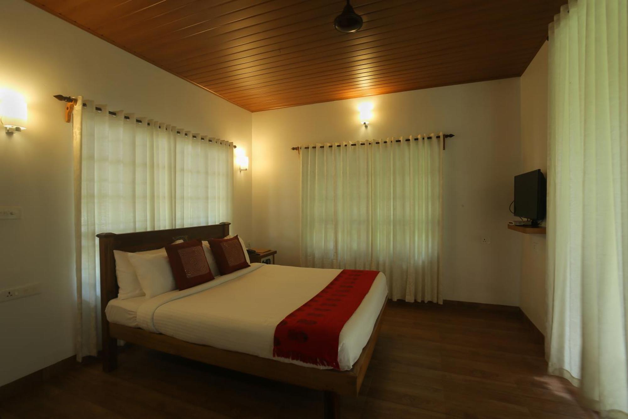 Palmgrove Lake Resort Alappuzha Εξωτερικό φωτογραφία