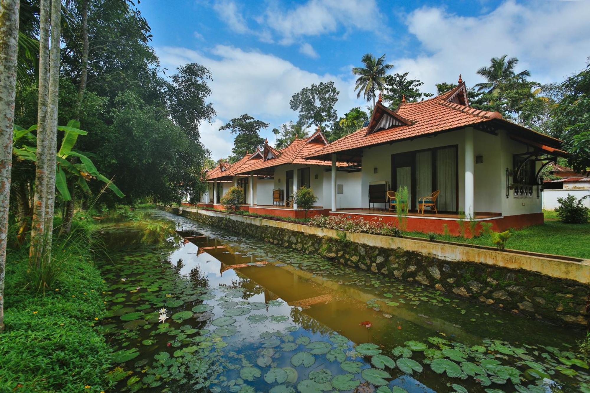 Palmgrove Lake Resort Alappuzha Εξωτερικό φωτογραφία