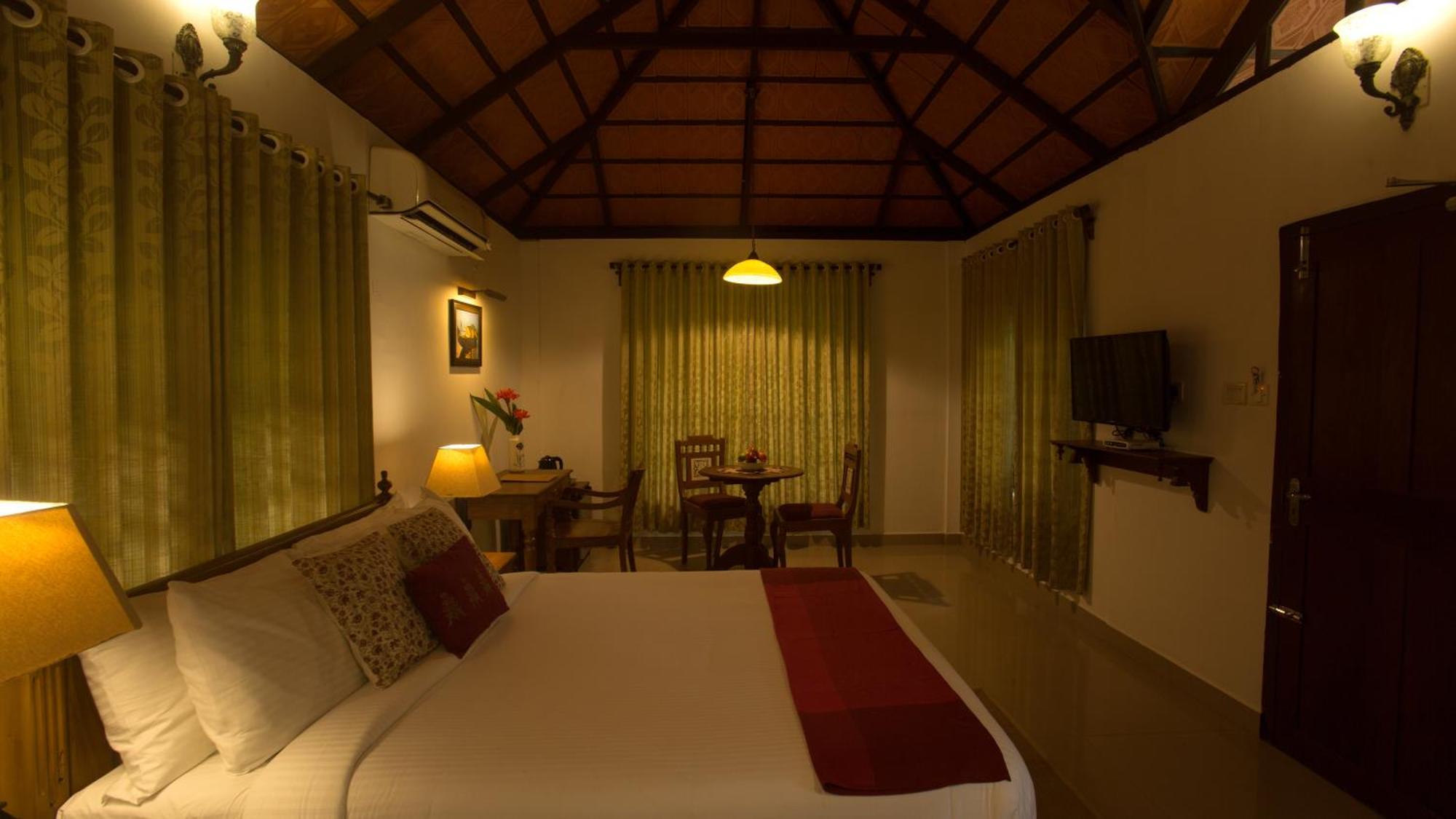 Palmgrove Lake Resort Alappuzha Εξωτερικό φωτογραφία