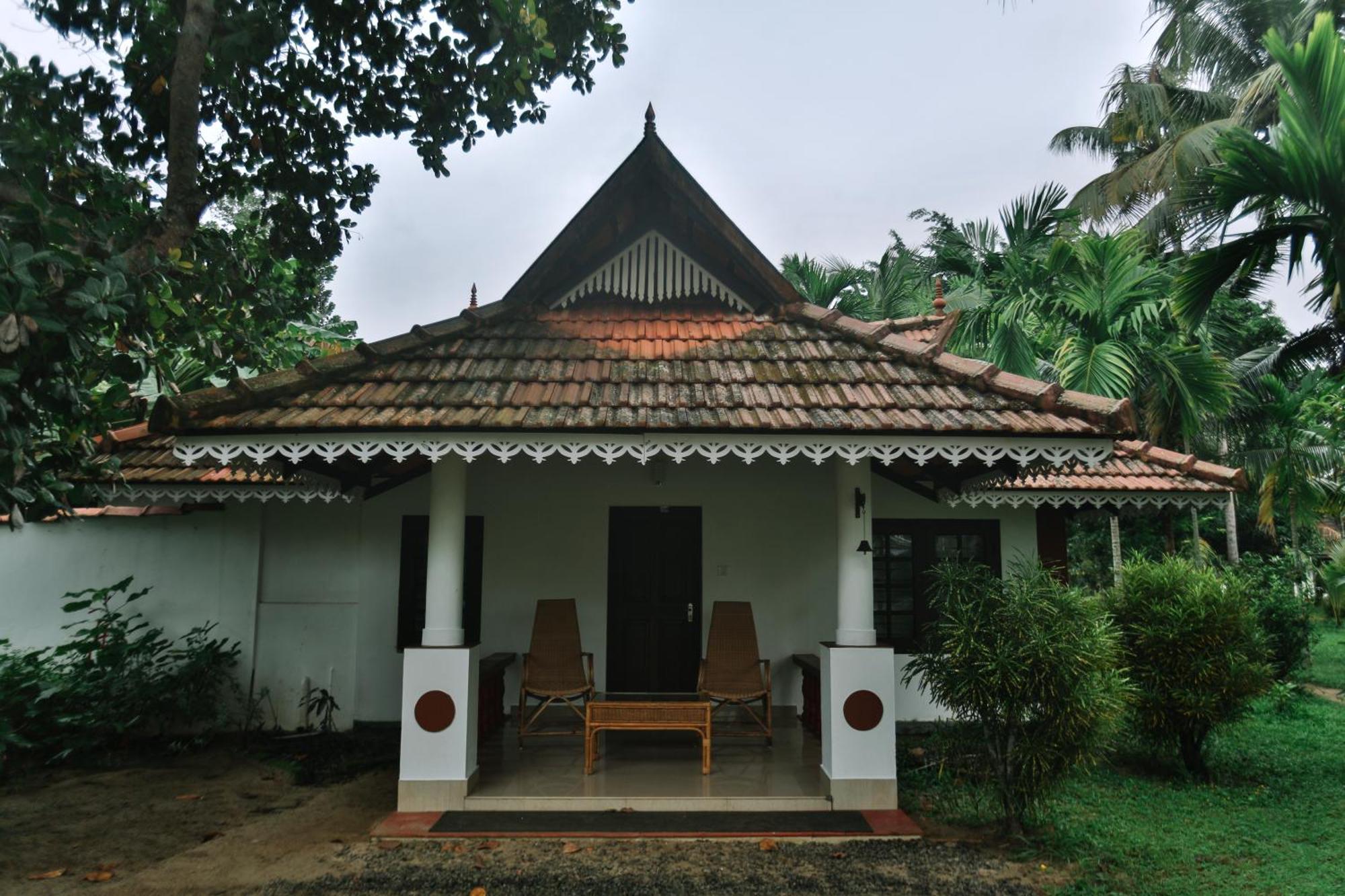 Palmgrove Lake Resort Alappuzha Εξωτερικό φωτογραφία