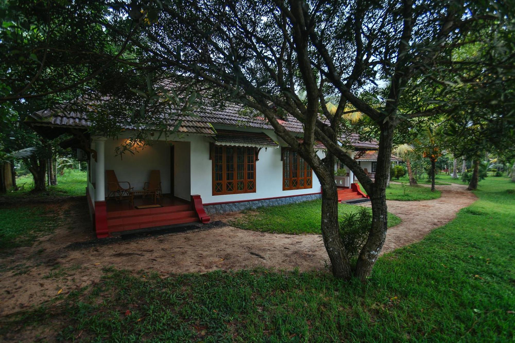 Palmgrove Lake Resort Alappuzha Εξωτερικό φωτογραφία