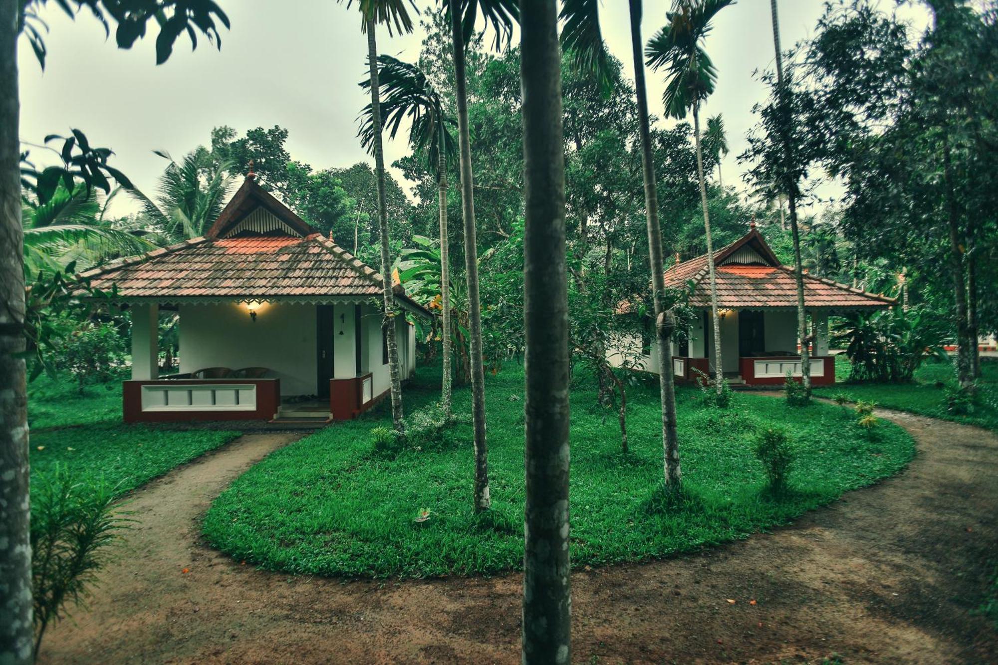 Palmgrove Lake Resort Alappuzha Εξωτερικό φωτογραφία