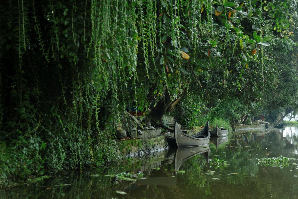 Palmgrove Lake Resort Alappuzha Εξωτερικό φωτογραφία